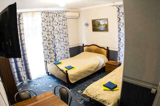 Гостевой дом SV-Hotel Адлер Стандарт 3-местный большой-3